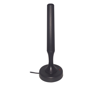 Hot Sale WIN-1005 470-862MHz digital short HDTV Indoor Antenna